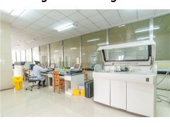 生化实验室设计实验室家具实验室装修腾硕供