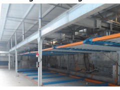 山东省回收立体车库收购二手停车机械设备公司