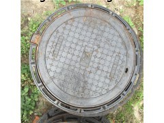 天津球墨铸铁雨水污水井盖 轻型重型井盖现货批发零售