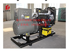 山东45KW潍柴柴油发电机TD226B-3D潍柴发电机组