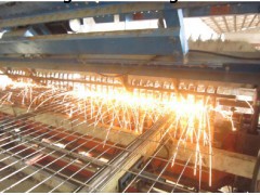 生产供应工地桥梁用钢筋网片 镀锌螺纹焊接钢筋网 厂家直销