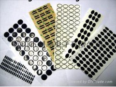 EVA冲型,橡胶冲型,矽胶布冲型,硅胶冲型加工
