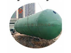 清远地区广东晨工钢筋混凝土化粪池厂家直销量大从优