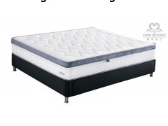 空气弹簧床垫厂家制造-施华白兰|空气弹簧床垫和乳胶床垫对比