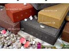 陕西西安透水砖生产哪家强？
