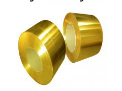 深圳h96黄铜带，h85耐腐蚀黄铜带-h68超宽黄铜带