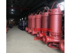 天津雨辰泵业 经营高扬程大型排污泵