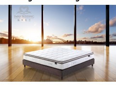 澳洲进口床垫价格|施华白兰床垫使用哪些材料？