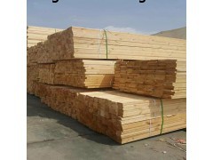 上海宝山加工进口芬兰木防腐木木材，芬兰木烘干材
