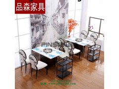 深圳火锅店餐桌椅定制哪家公司更可靠？