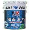 工程内墙漆价格 高品质内墙涂料 节邦环保内墙乳胶漆调色
