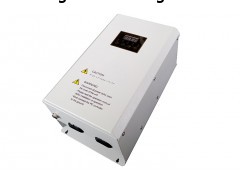 5KW/220AC(单相·半桥）小型电磁加热器