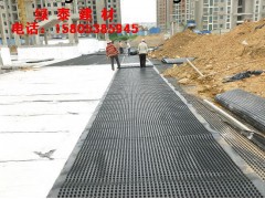 肇庆20高10高车库排水板—绿化阻根板直供