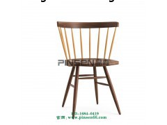 咖啡厅桌椅 实木餐椅 餐厅家具定制 桌椅桌椅图片