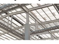 设计安装钢结构就找天维钢结构