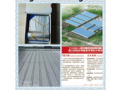 直供上海一款专用于彩钢屋面防水补漏的自粘卷材