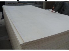 包装板 厂家直销杨木白面9厘板防水胶合板木板材