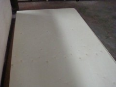 漂白杨木多层板 胶合板 包装板 12mm