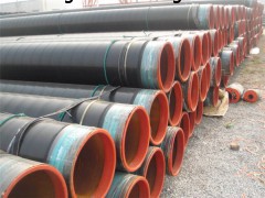 预制直埋3PE防腐钢管生产厂家  型号报价