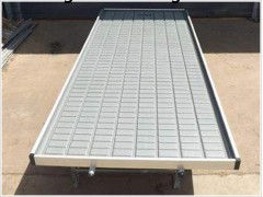 苗床整体设施-温室大棚专用潮汐育苗床