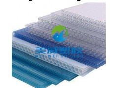 苏州昆山pc阳光板耐力板批发pc板透明阳光板厂家