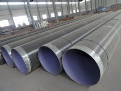 长线输水管道TPEP防腐钢管厂家标准
