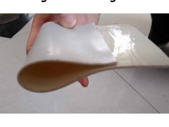 安徽非沥青基自粘胶膜防水卷材2019年价格