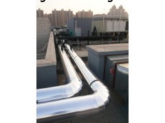 保定输水管道管线保温施工队不锈钢镀锌板管道保温施工工艺