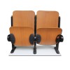 舒誉出售多层板报告厅座椅  固定连排桌椅