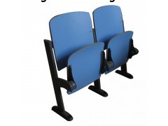 舒誉供应消音硬席排椅  固定式排椅