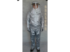 WKM-1F紫外线防护服的防护指数是多少，穿上有用吗