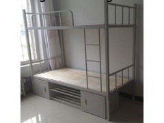 选购钢制组合公寓床 双层单人床