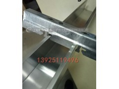 常规铝方通吊顶便宜又美丽——广州大吕铝方通厂家专业定做