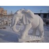 嘉祥汉鼎专业制作石雕大象、 厂家直销 一件也是批发价