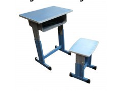设计新型学生课桌椅生产厂家