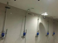 南昌宾馆浴室刷卡器-酒店员工刷卡用水管理学生宿舍热水计费水表