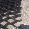 黑色三维立体网格高密度聚乙烯绿化蜂巢约束系统
