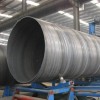 湖南螺旋钢管厂家保管的稳定性