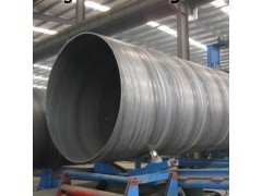 湖南大口径螺旋钢管厂家输油气管线不可缺少的