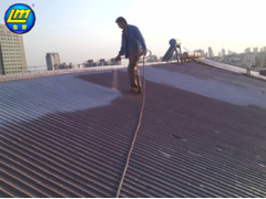 LM复合防水涂料屋顶屋面维修防水防渗漏