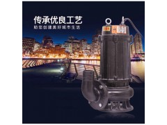 郑州7.5千瓦污水泵生产厂家潜水排污泵