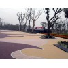 丽水透水地坪材料厂家直供-扬州专业施工