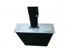 博奥24寸显示器升降器大屏液晶屏升降机定制