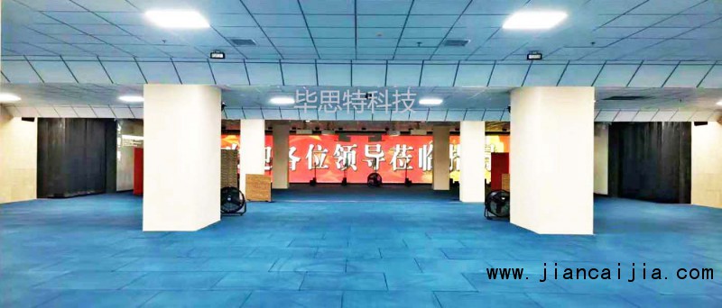 射击训练轮胎房模拟影像训练整体建设厂家北京毕思特科技 (8)