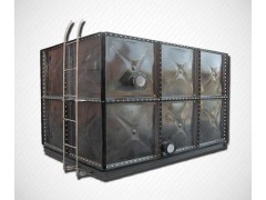装配式搪瓷水箱消防水箱