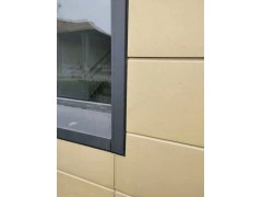 水泥仿砖板ktc外墙混凝土板 进口新型材料