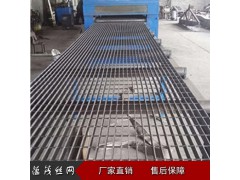 蕴茂钢格栅板厂供应 机器压焊钢格板 热镀锌格栅板 金属网格板