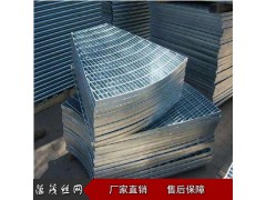 蕴茂钢格板厂 供应 热镀锌 异形钢格栅板 金属网格板 格栅板