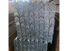 广东角钢现货供应 Q235B热轧角钢厂家直销 等边角钢加工