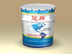 重庆外墙氟碳漆-外墙氟碳涂料-科冠专业供应